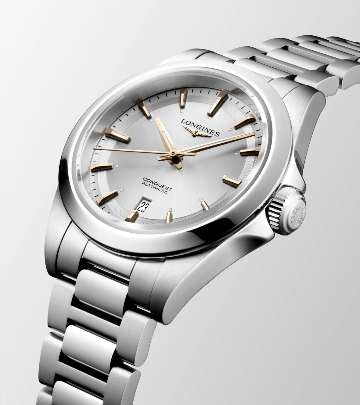 Longines Conquest L3.320.4.72.6